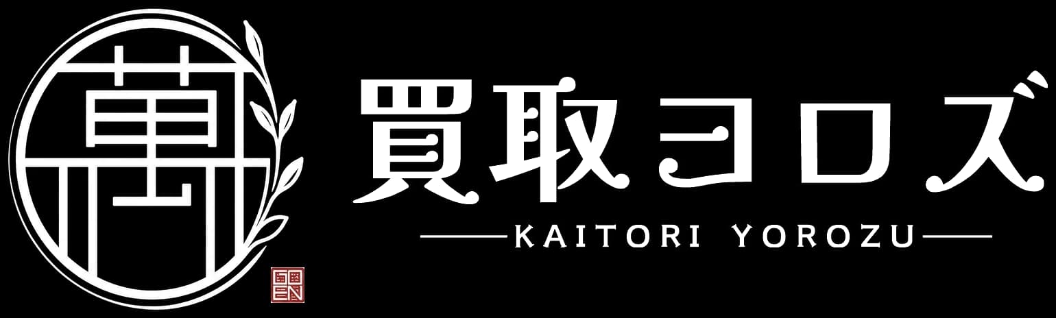買取ヨロズ ロゴ