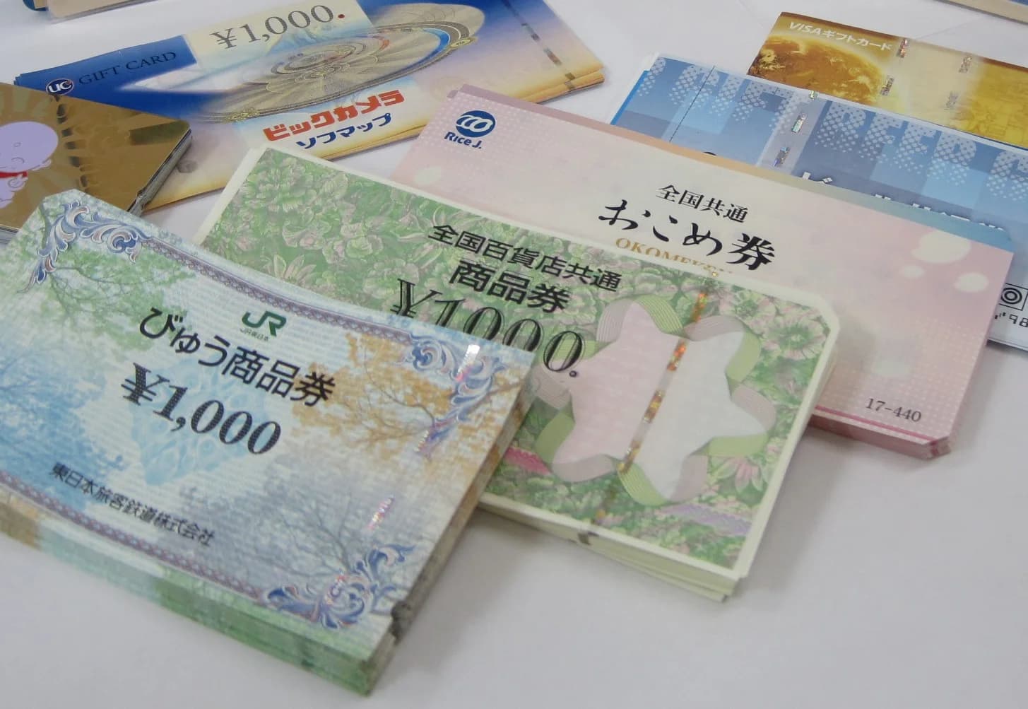 金券・チケット